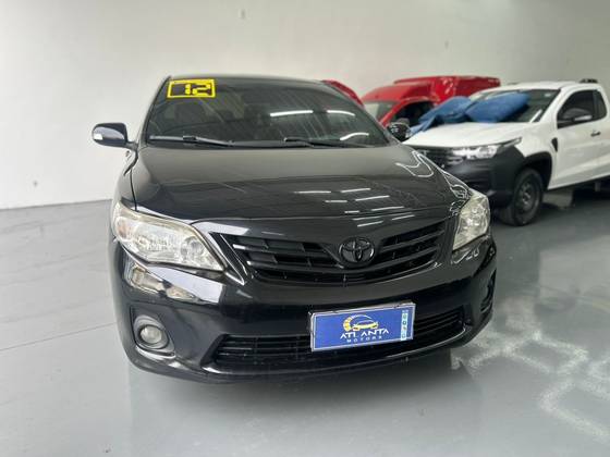 TOYOTA COROLLA 2.0 XEI 16V FLEX 4P AUTOMÁTICO
